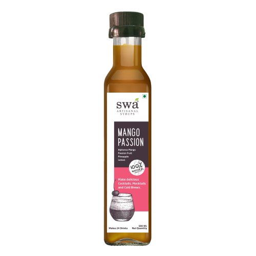 SWA - Mango Passion, 500 ml, Ambient