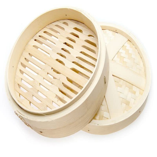 Dimsum Basket, 7 Inches