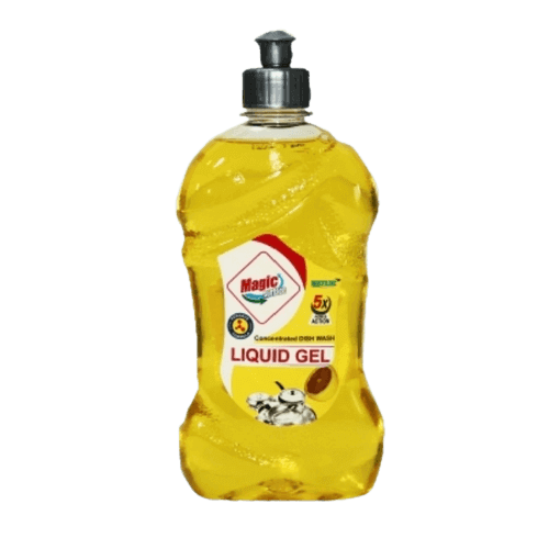 Magic Surface - Lemon Dishwash Liquid, 500 ml