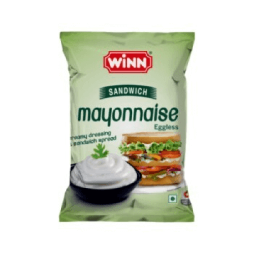 Winn - Sandwich Mayonnaise (Eggless), 1 Kg