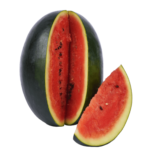 Watermelon Kiran/Tormuj (2-3.5 Kg), 1 Pc