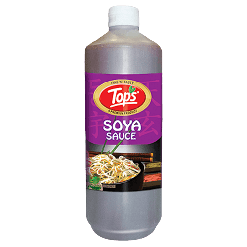 Tops - Soya Sauce, 1.30 Kg