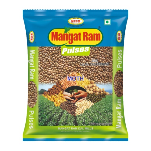 Mangatram - Moth Dal, 1 Kg