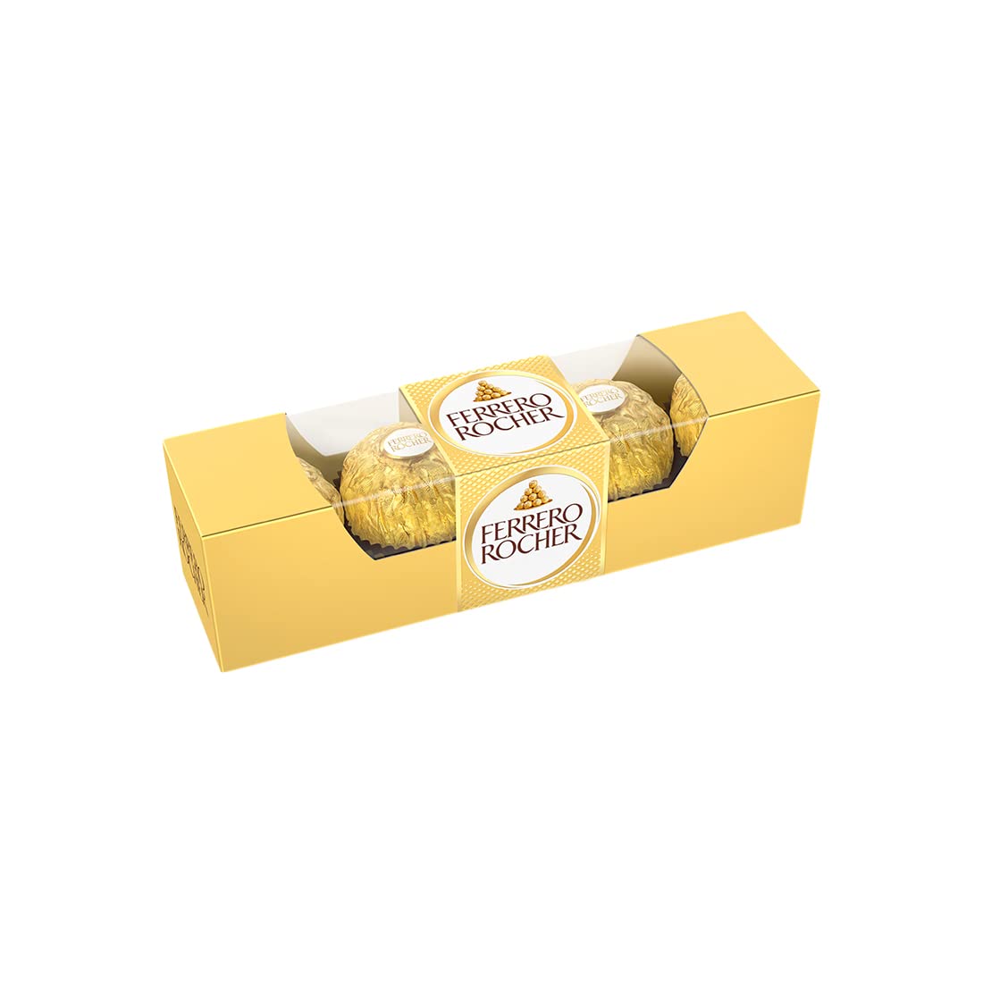 Ferrero Rocher - Premium Chocolates (T-4), 50 gm