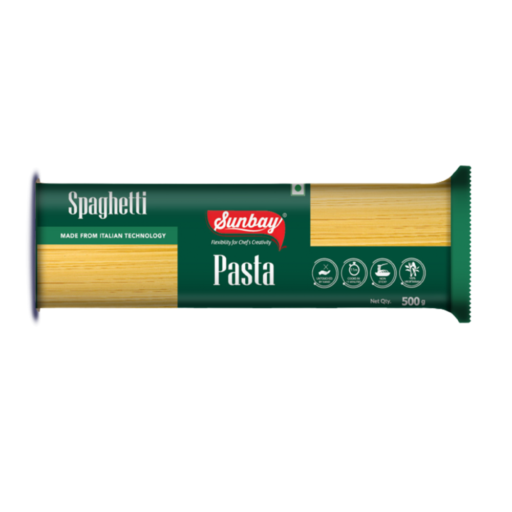 Sunbay - Pasta Spaghetti, 500 gm
