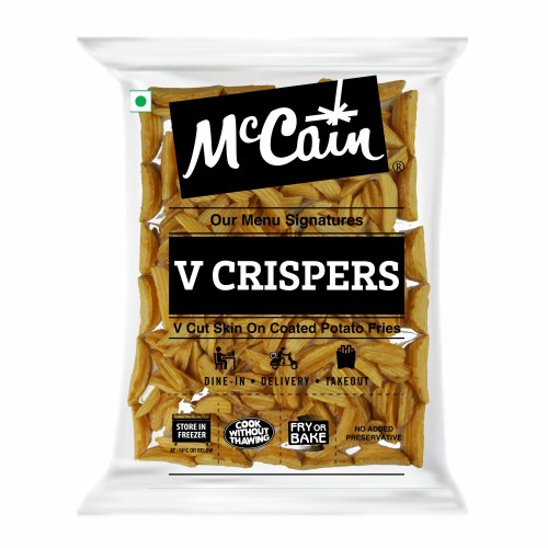 Mccain - V Crispers, 2 Kg