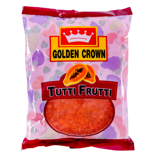 Golden Crown - Tutti Frutti Orange, 1 Kg