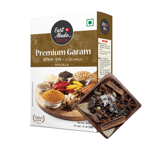 Eastmade - Premium Garam Masala, 100 gm