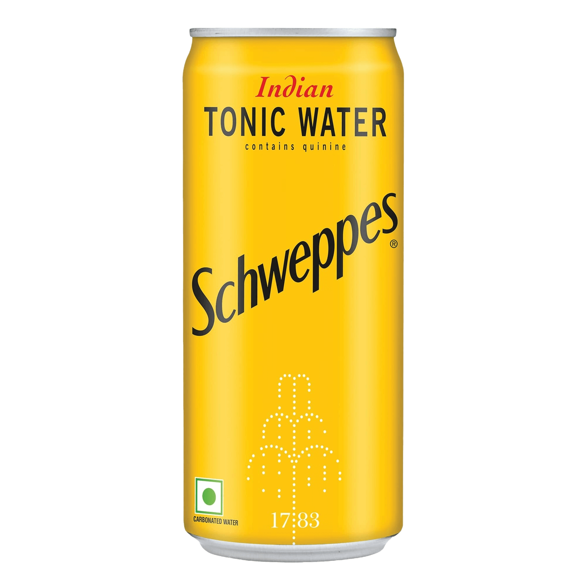 Schweppes - Tonic Water, 300 ml (Pack of 24)