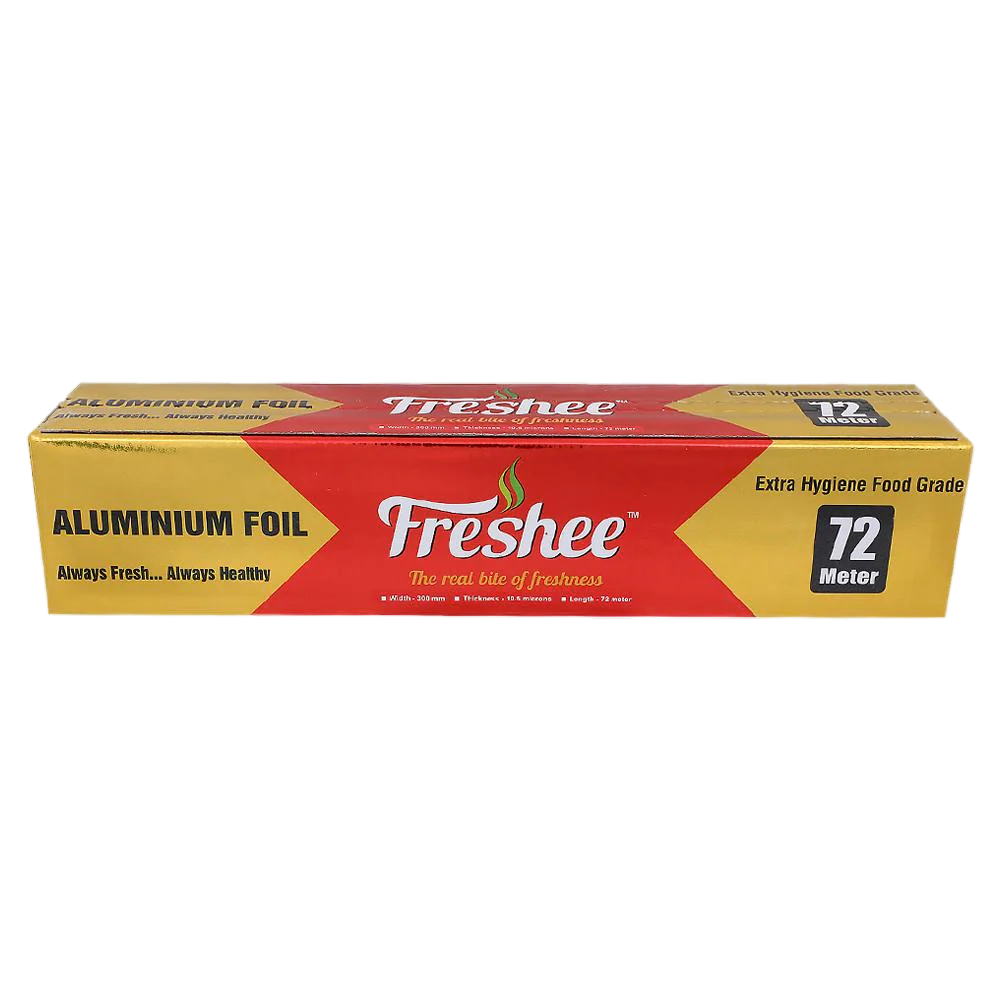 Freshee - Aluminium Foil, No. 72