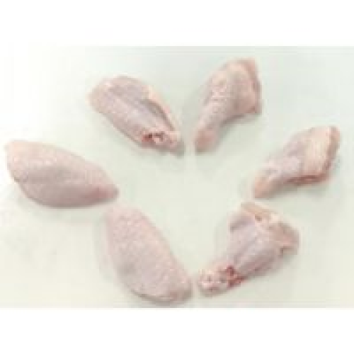 Chicken Hot Wings (Drum & Flat), 2 Kg Pack