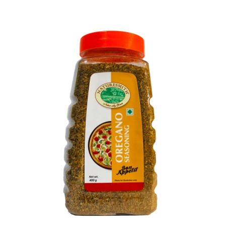 Naturesmith - Oregano Seasoning (Pizza Seasoning), 1 Kg