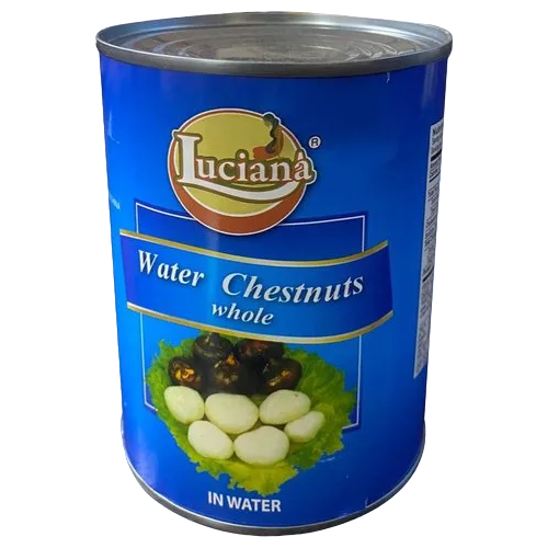 Luciana - Water Chestnuts, 567 gm
