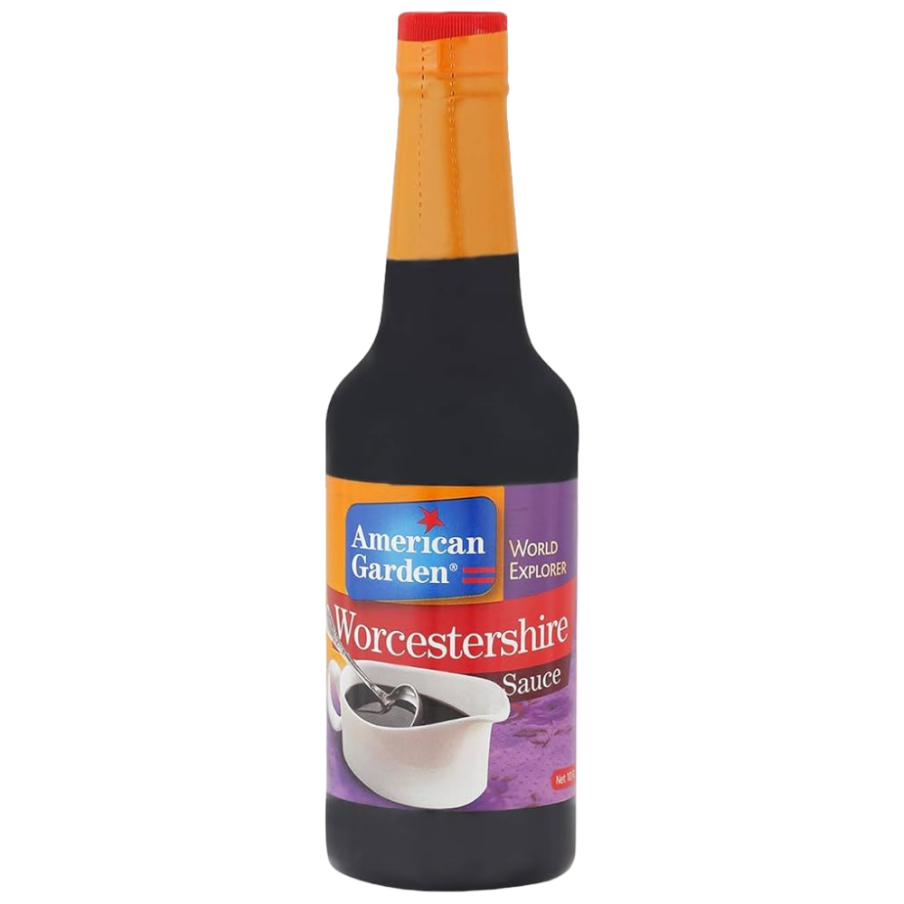 American Garden - Worcestershire Sauce, 295 ml