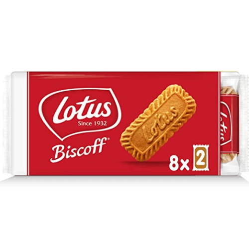 Lotus - Biscoff Biscuit, 250 gm