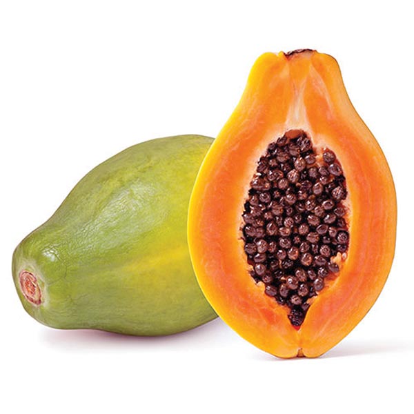 Ripe Papaya (1 - 2 Kg), 1 Pc