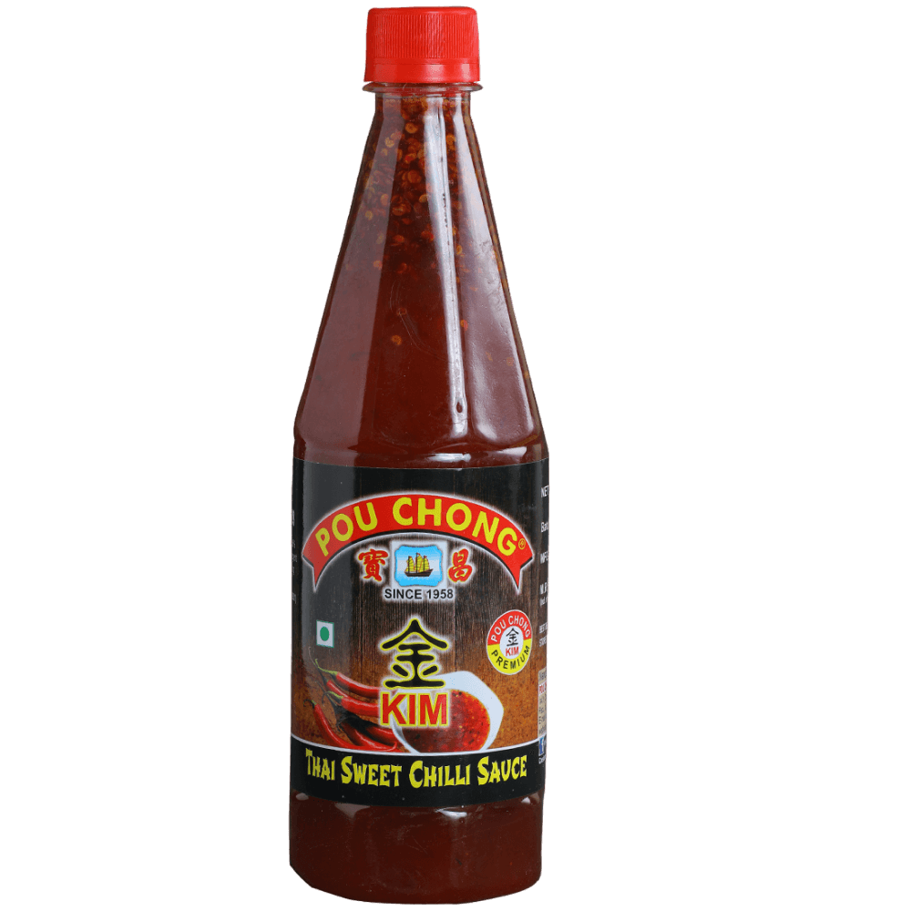 Pou Chong Kim - Thai Sweet Chilli Sauce, 700 gm