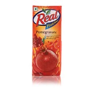 Real - Pomegranate Juice, 180 ml