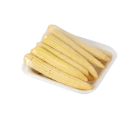 Baby Corn Peeled, 200 gm