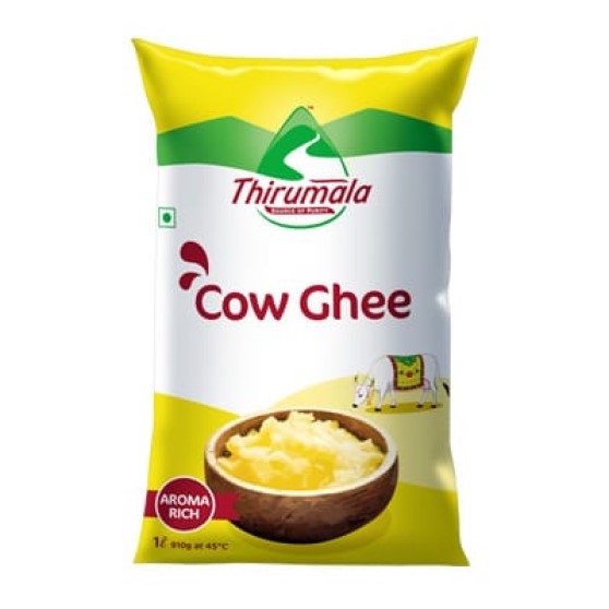 Thirumala - Cow Ghee, 1 L