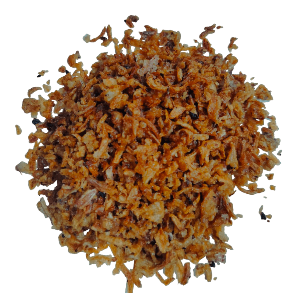 Dehydrated Fried Onions (Economy), 1 Kg