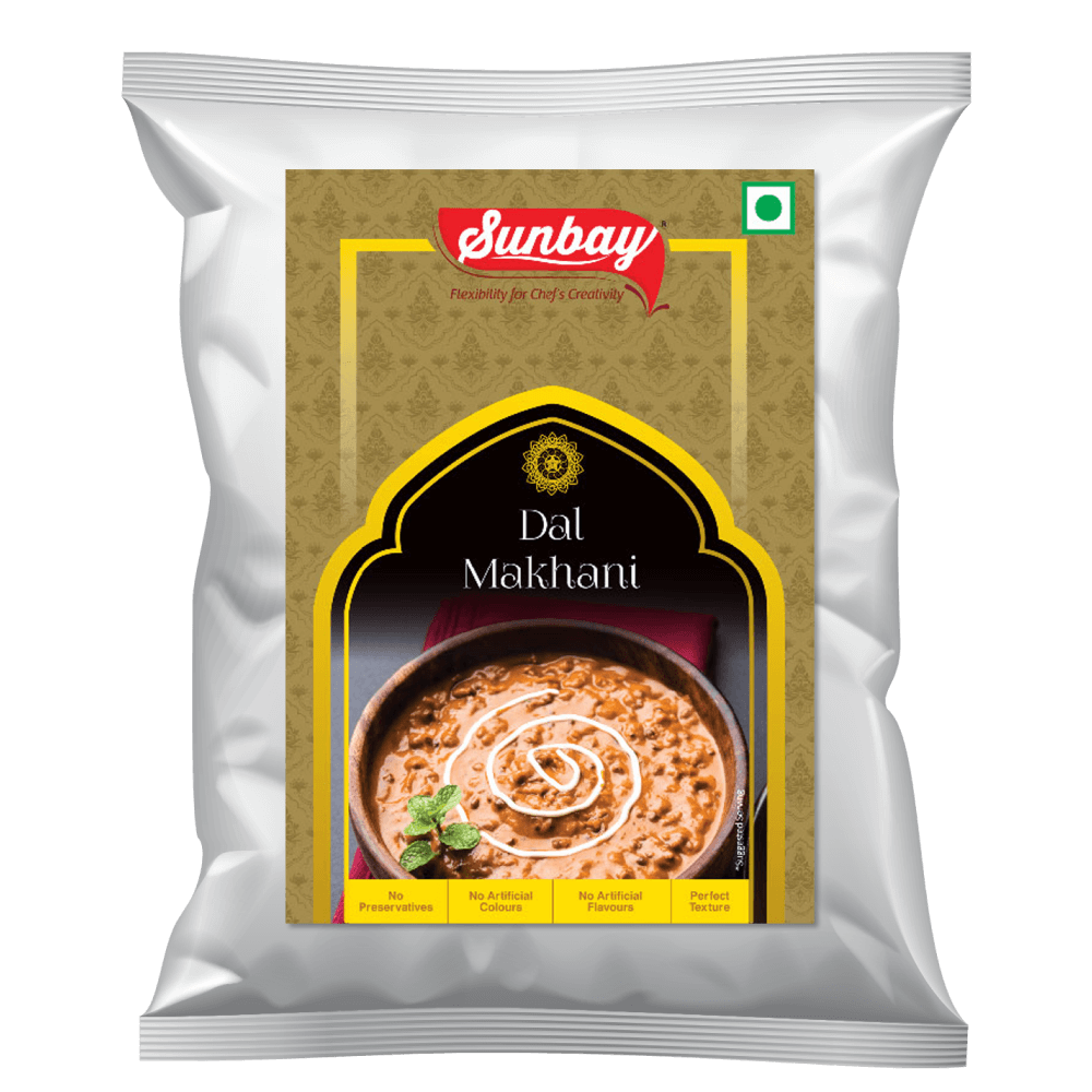 Sunbay - Dal Makhani, 1 Kg