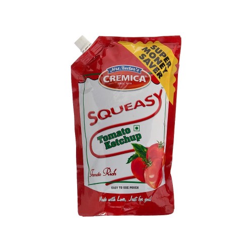 Cremica - Tomato Ketchup Squeasy, 950 gm