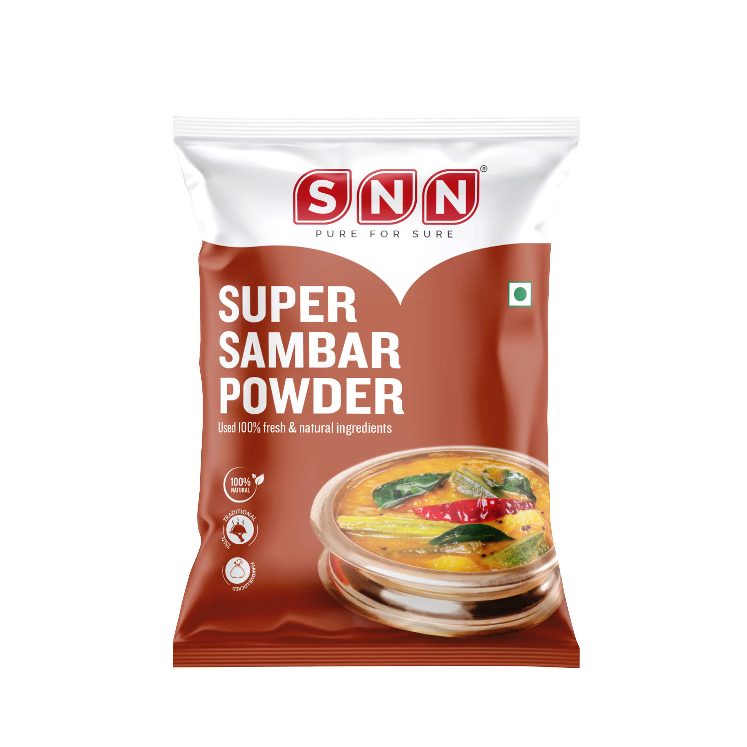 SNN - Super Sambar Powder, 200 gm