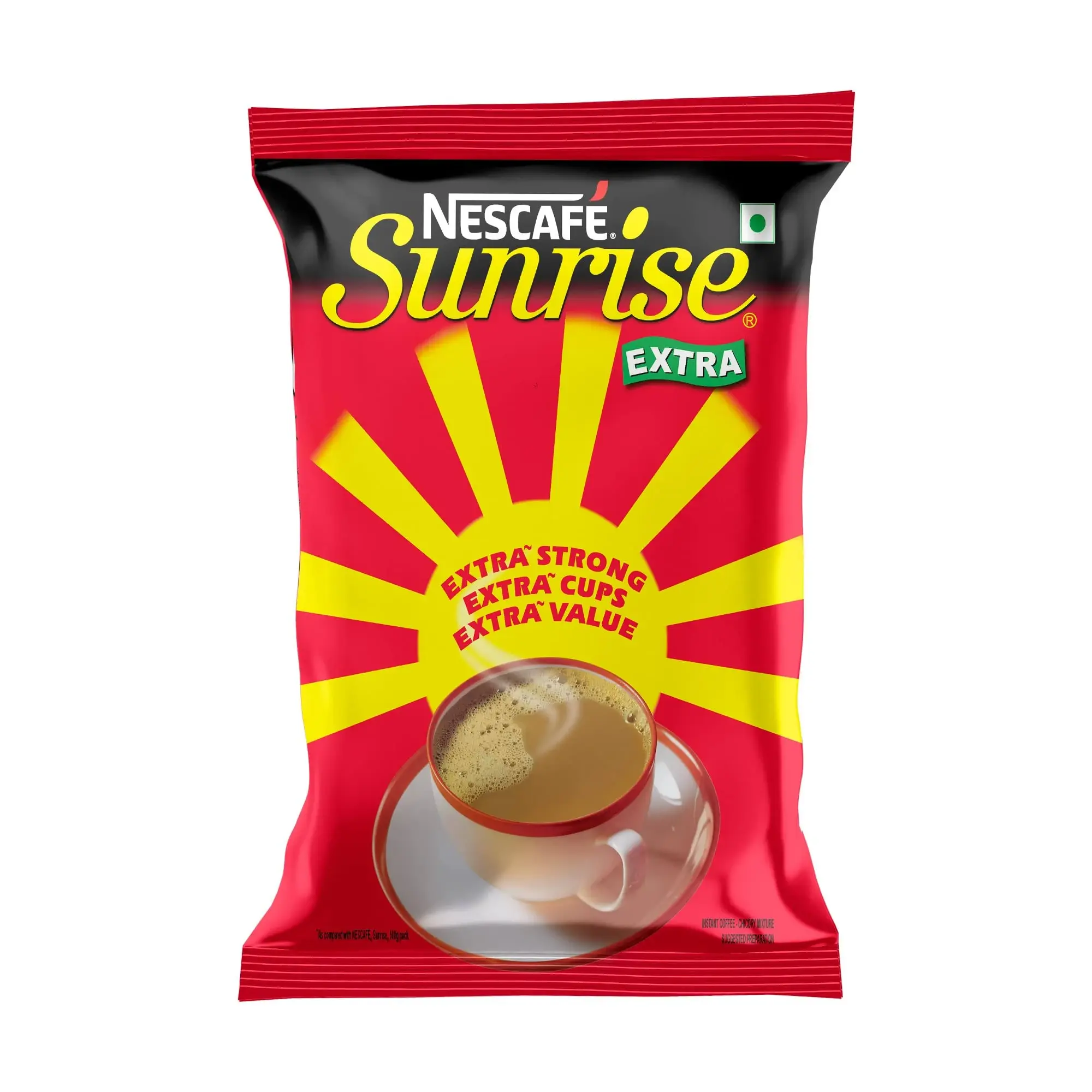 Nescafe - Sunrise Extra Instant Coffee, 1 Kg