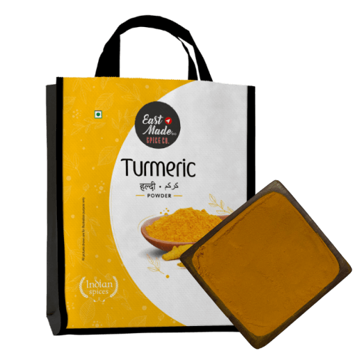 Eastmade - Turmeric (Haldi) Powder, 5 Kg