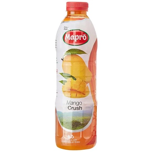 Mapro - Mango Crush, 1 L