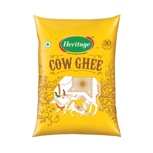 Heritage - Cow Ghee, 1 L