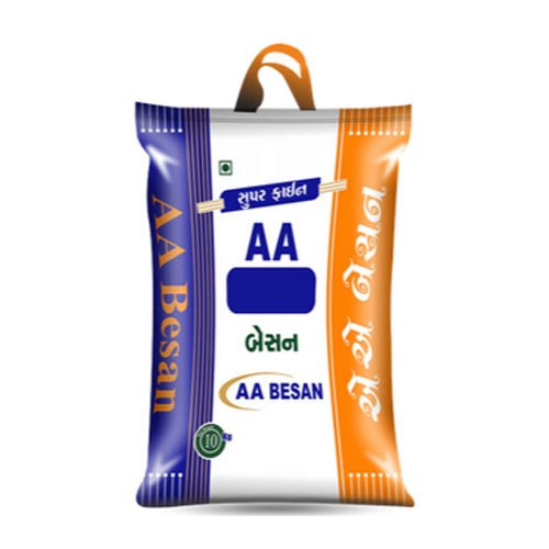 AA (Non Branded) - Fine Besan, 10 Kg Pack