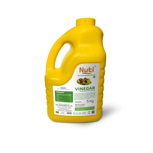 Nuti - Vinegar, 5 Kg