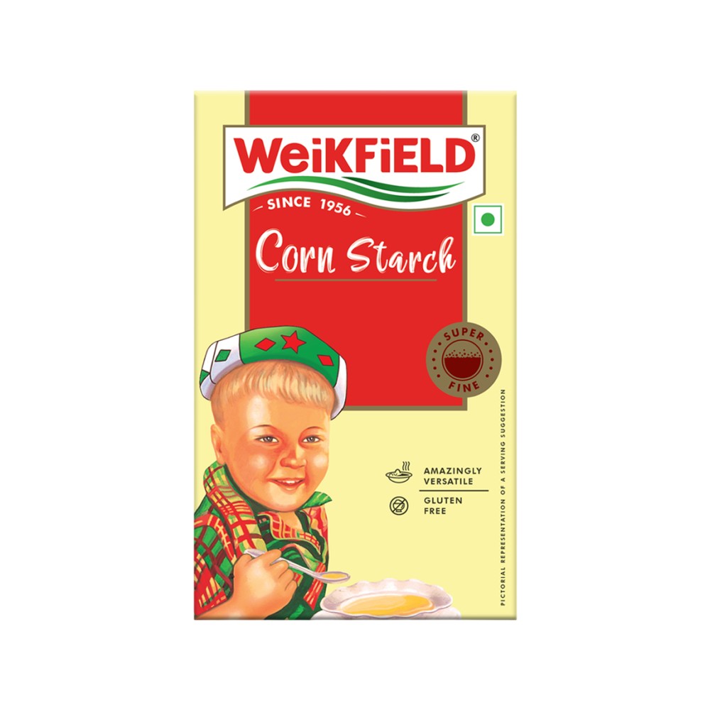 Weikfield - Corn Starch, 2 Kg