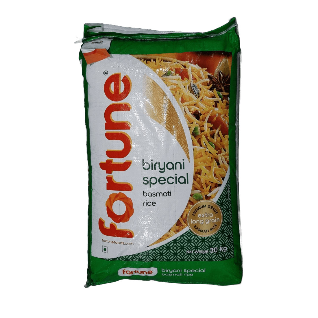 Fortune - Biryani Special Basmati Rice, 30 Kg