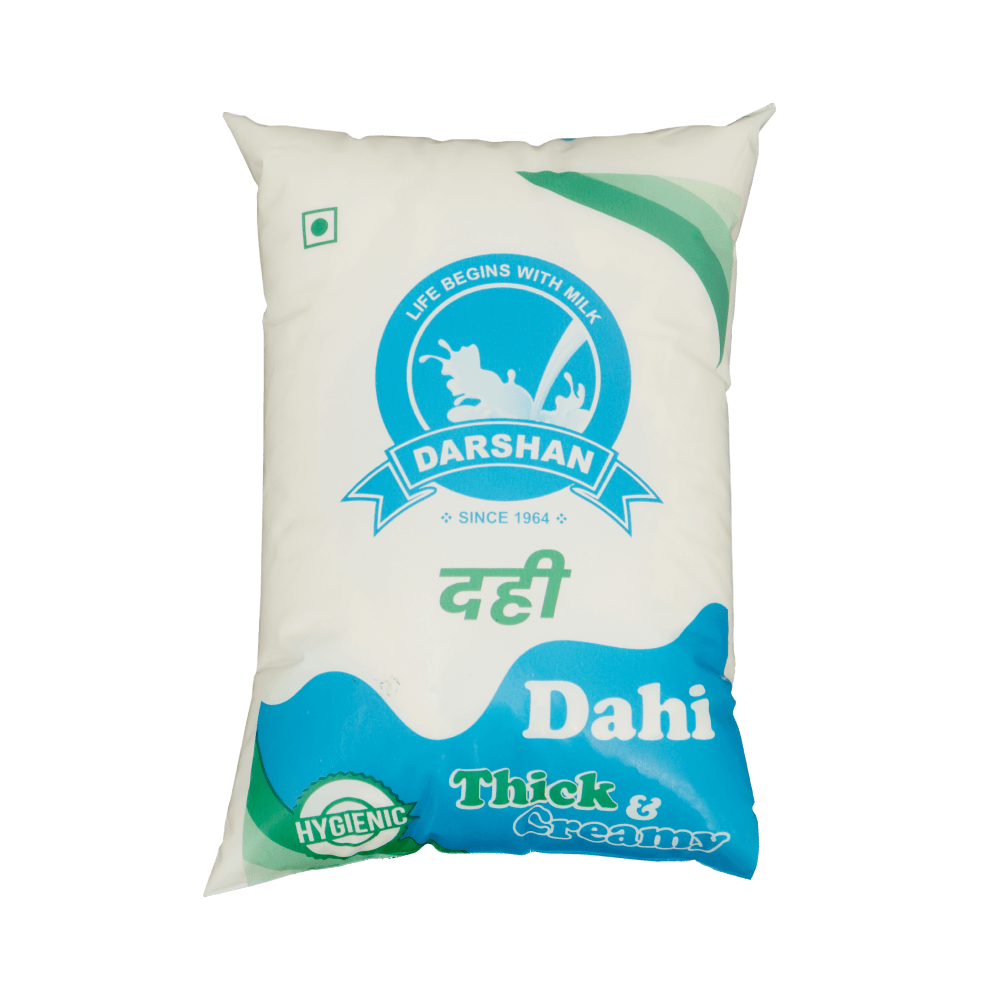 Darshan Dairy - Curd, 1 Kg