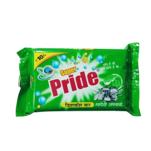 Pride - Dishwash Bar, 200 gm	