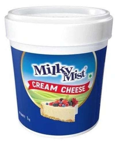 Milky Mist - Cream Cheese, 1 Kg