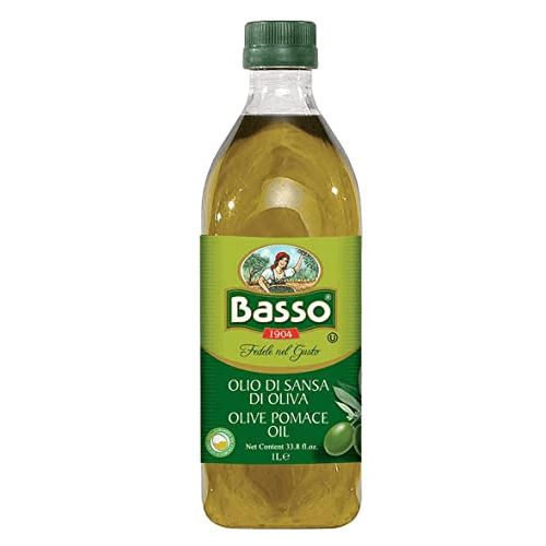 Basso - Olive Oil Extra Virgin, 1 L