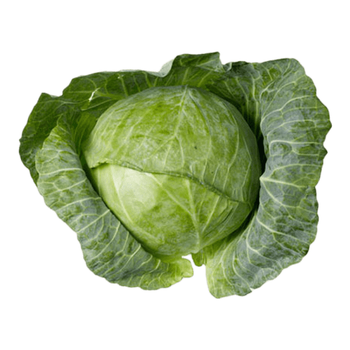 Cabbage (Unsorted), 5 Kg