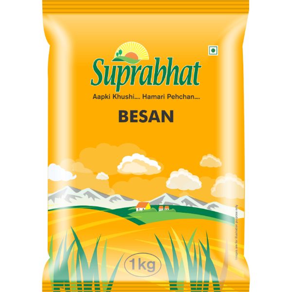Suprabhat - Besan, 1 Kg