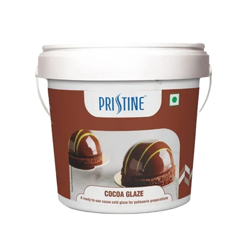 Pristine - Cocoa Glaze, 2.5 Kg