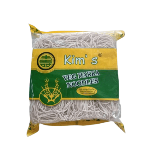 Kim's - Veg Hakka Noodles, 500 gm