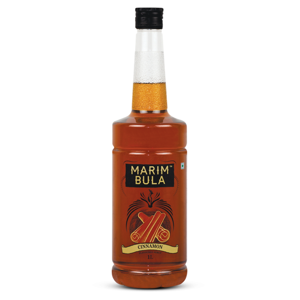 Marimbula - Cinnamon Syrup, 1 L