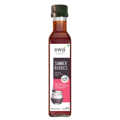 SWA - Summer Berries, 500 ml, Ambient
