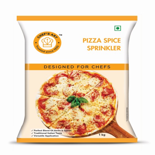 Chef's Art - Pizza Spice Sprinkler, 1 Kg