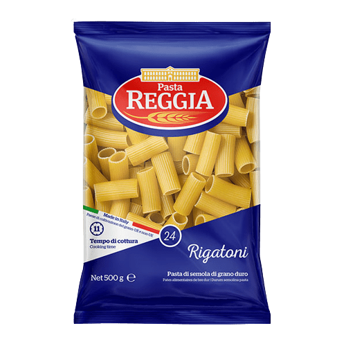 Reggia - Rigatoni, 500 gm