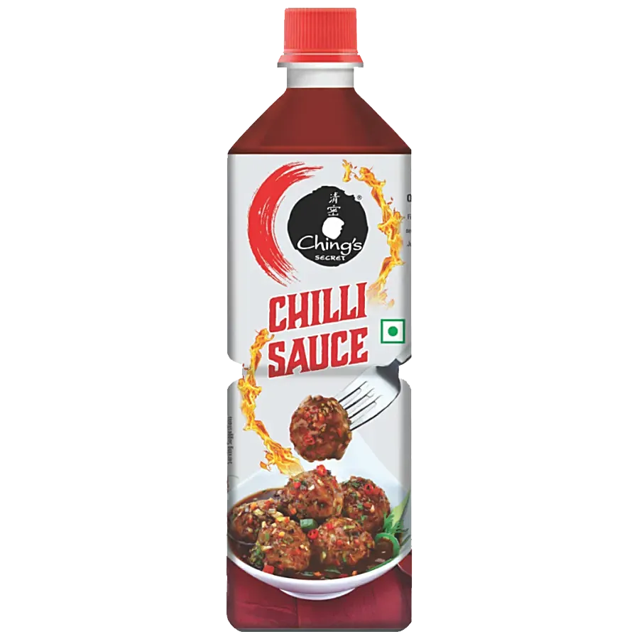Ching's Secret - Red Chilli Sauce, 680 gm
