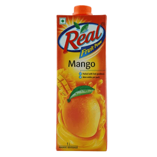 Real - Mango Juice, 1 L